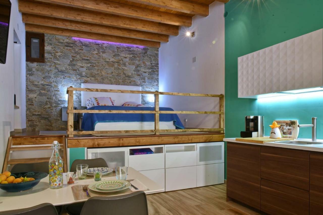 Monolocale Al Vicoletto Apartment Cagliari Luaran gambar