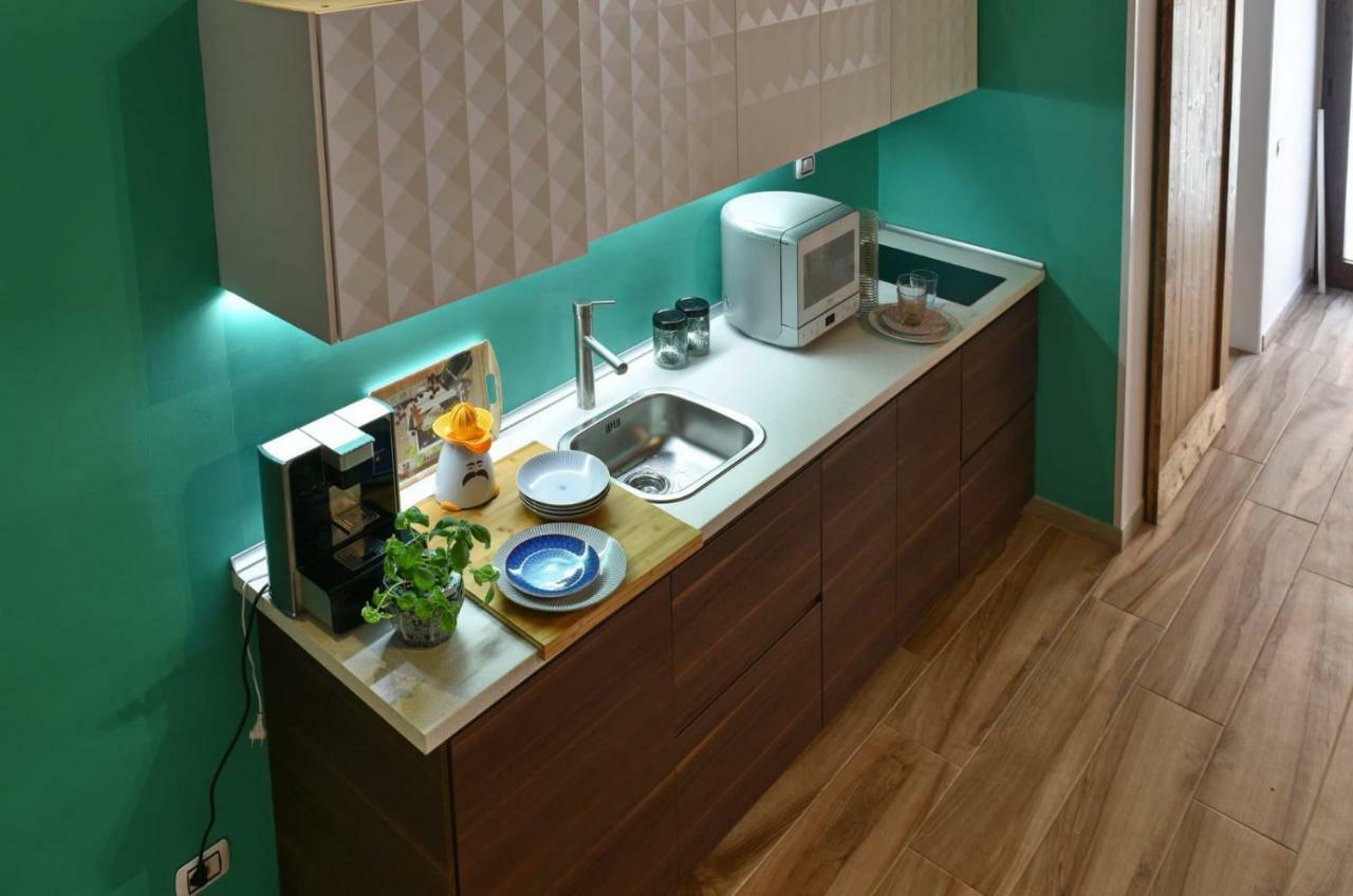 Monolocale Al Vicoletto Apartment Cagliari Luaran gambar