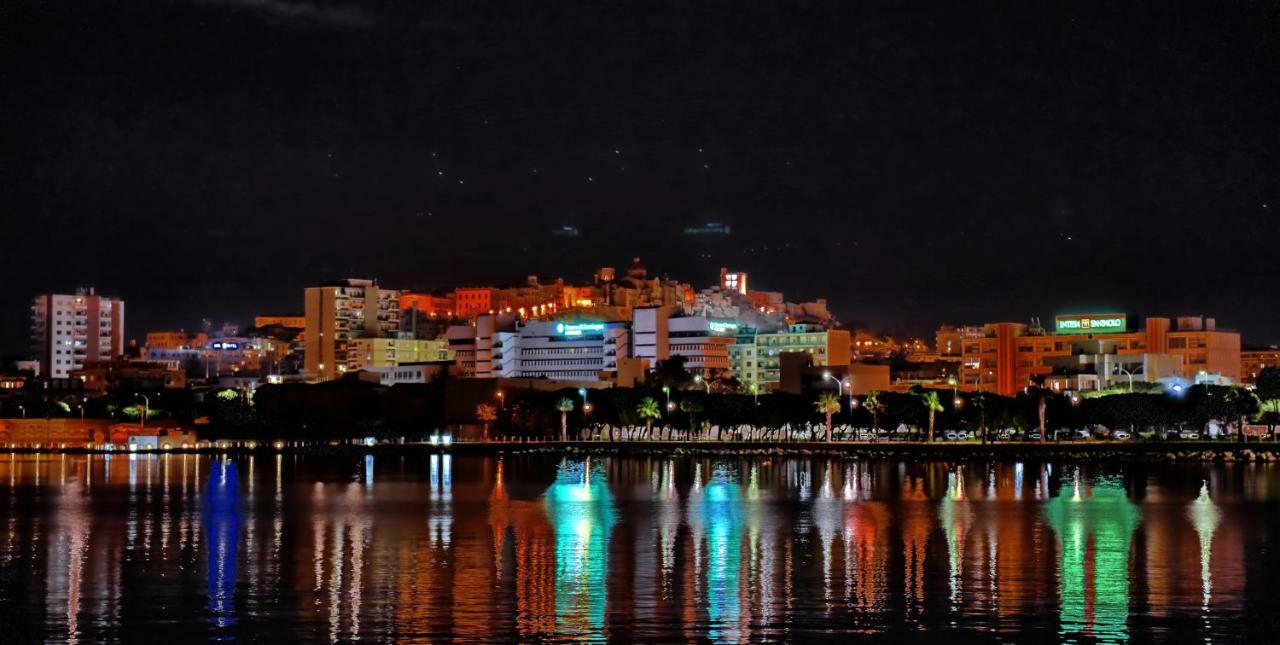 Monolocale Al Vicoletto Apartment Cagliari Luaran gambar