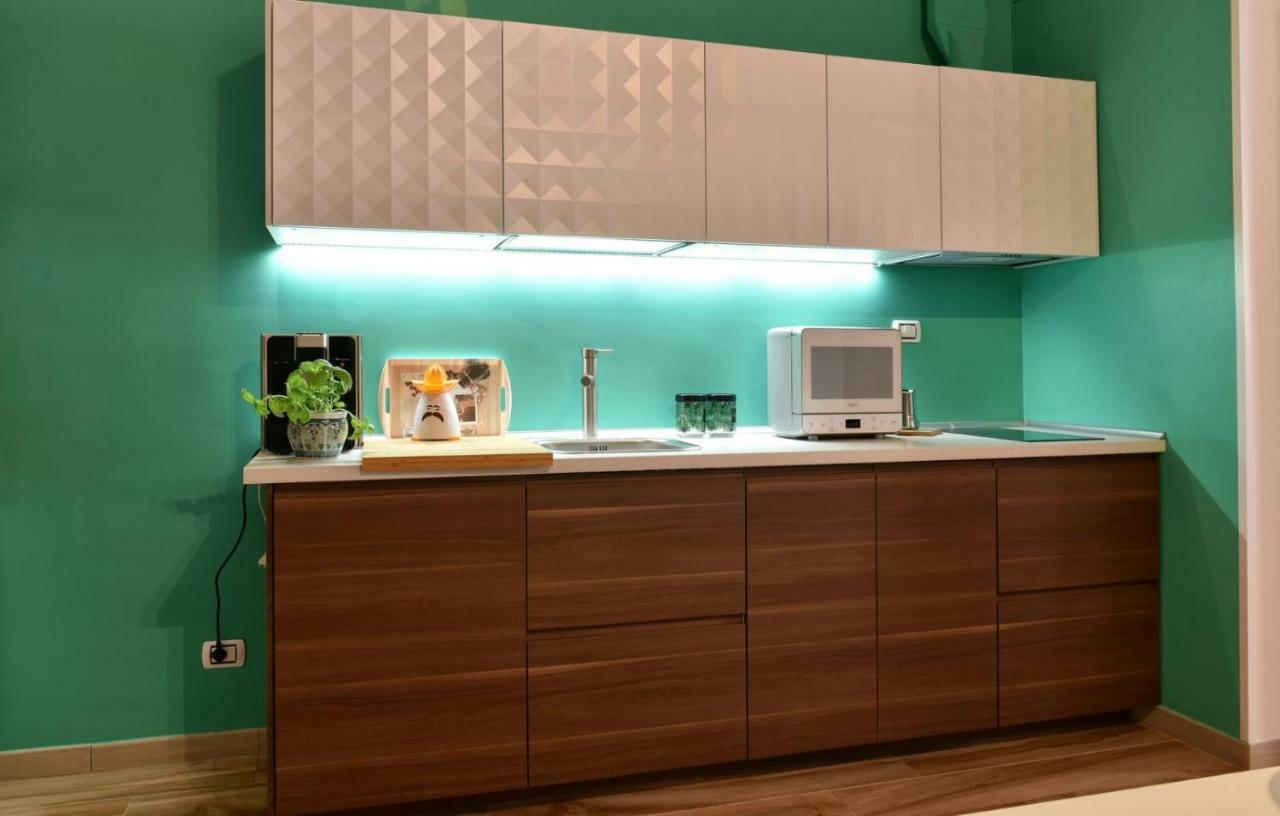 Monolocale Al Vicoletto Apartment Cagliari Luaran gambar