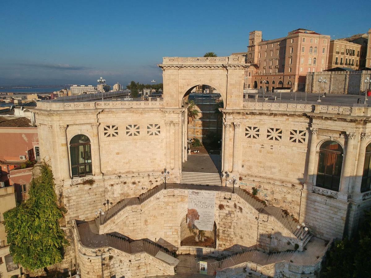 Monolocale Al Vicoletto Apartment Cagliari Luaran gambar