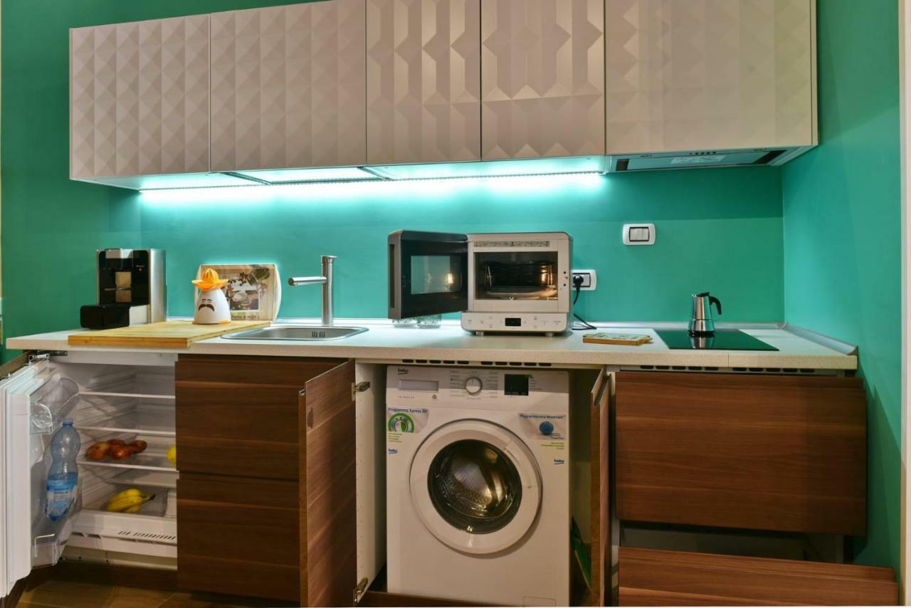 Monolocale Al Vicoletto Apartment Cagliari Luaran gambar